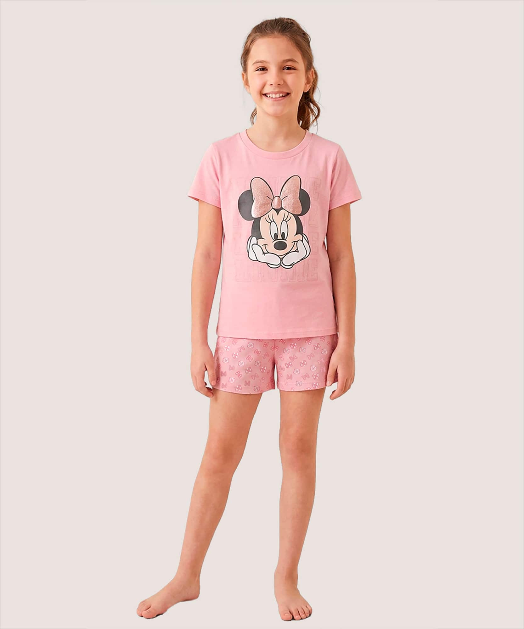 Pijama Algodón Niña | Frescura y Confort para sus Sueños
