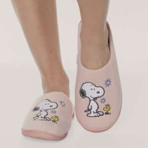 Pantuflas Snoopy Mujer | Suavidad y Alegría para Tu Hogar