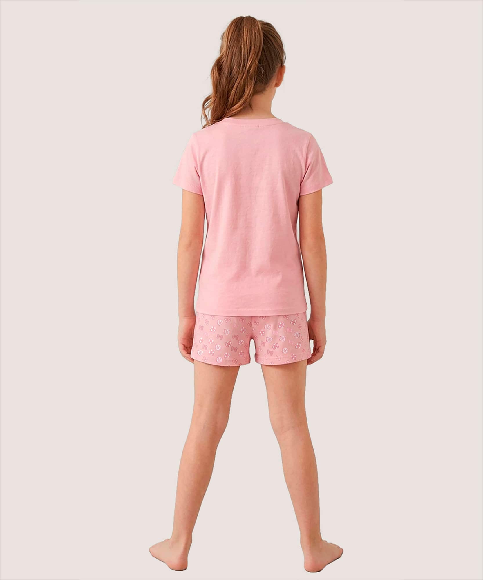 Pijama Algodón Niña | Frescura y Confort para sus Sueños