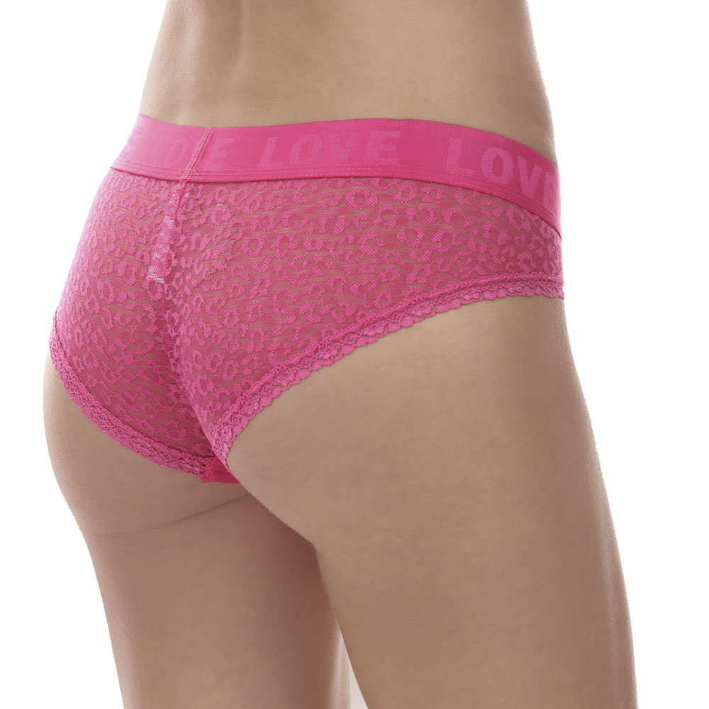 Pantaleta Encaje Trasero | Comodidad y Estilo Íntimo