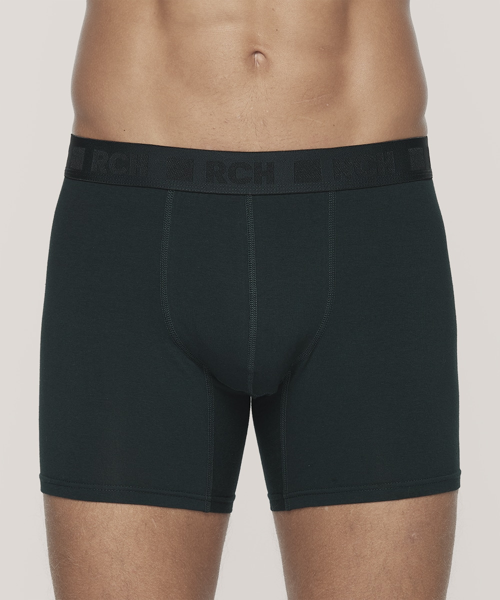 Tripack Boxer Cotton Spandex | Comodidad Duradera