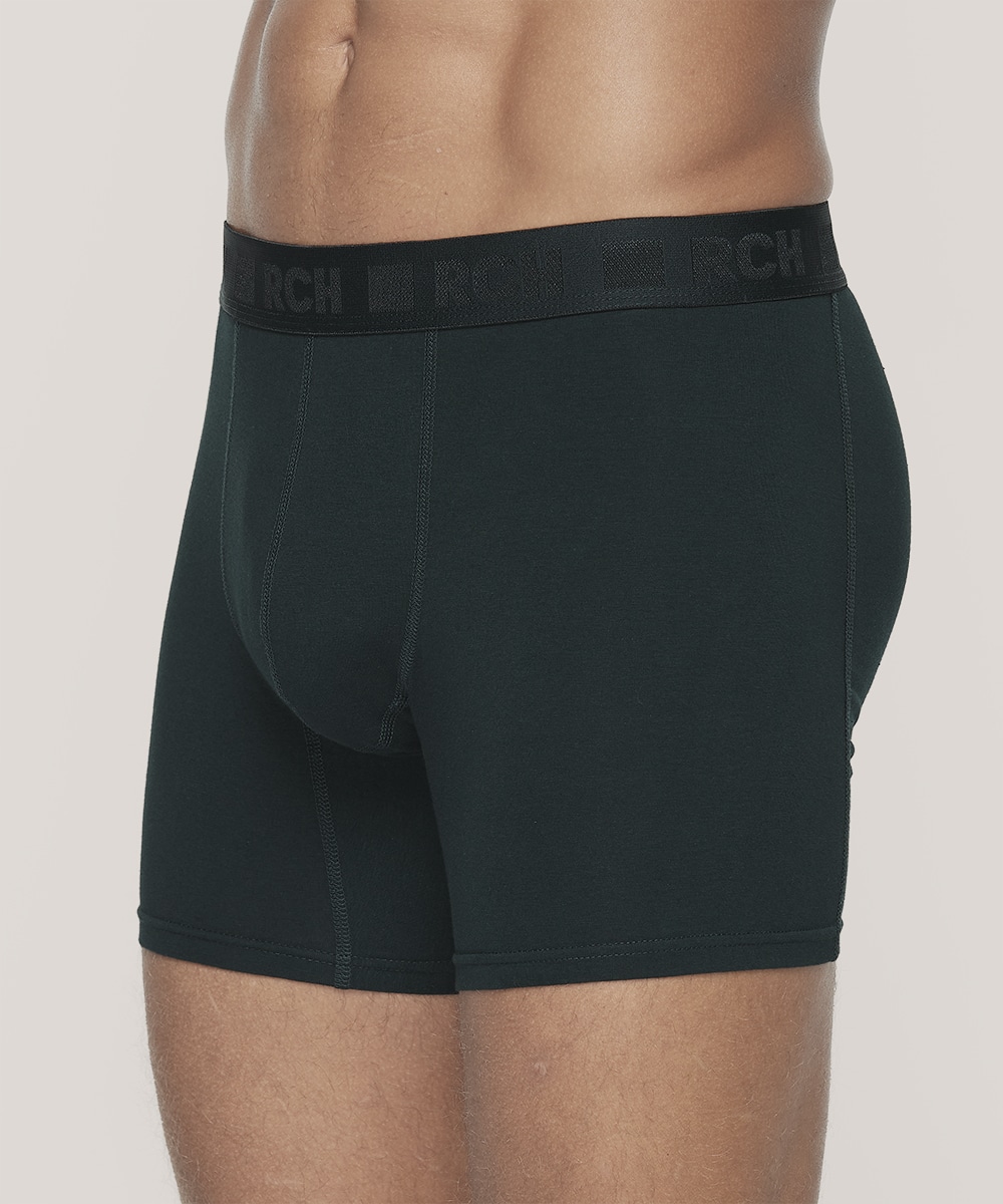 Tripack Boxer Cotton Spandex | Comodidad Duradera