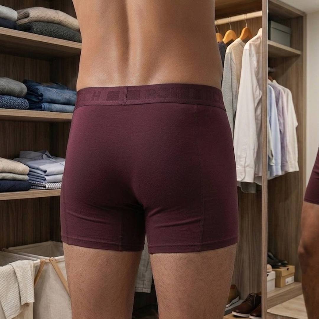 Tripack Boxer Cotton Spandex | Comodidad Duradera