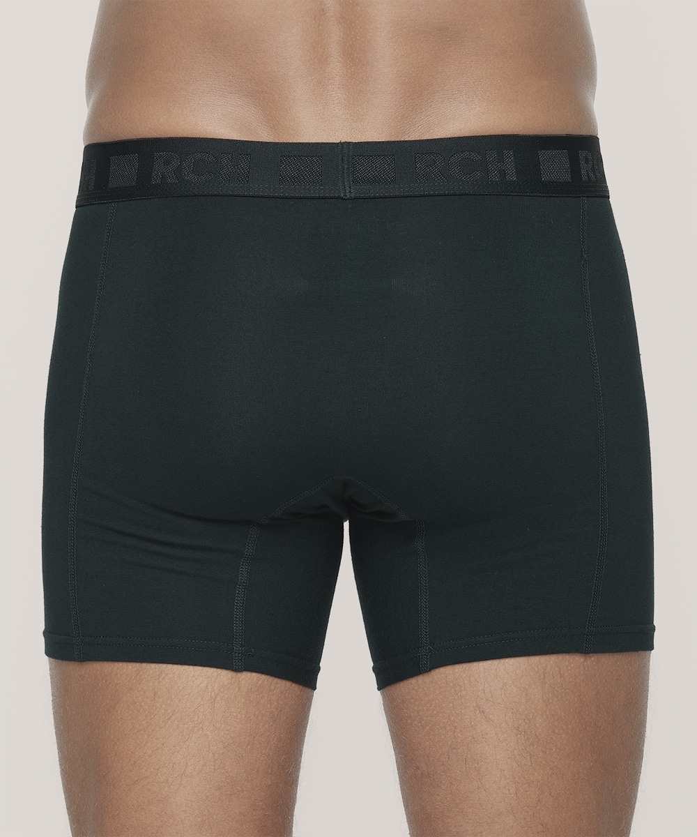 Tripack Boxer Cotton Spandex | Comodidad Duradera