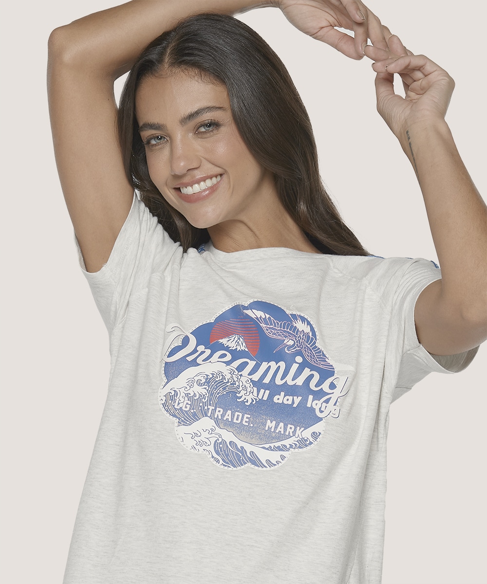 Camisola Juvenil Algodón | Comodidad y Estilo