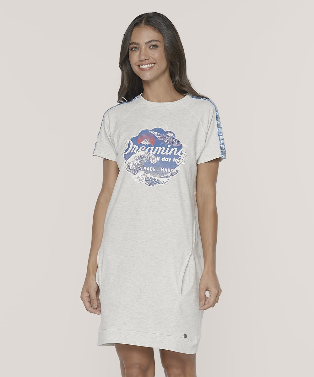 Camisola Juvenil Algodón | Comodidad y Estilo