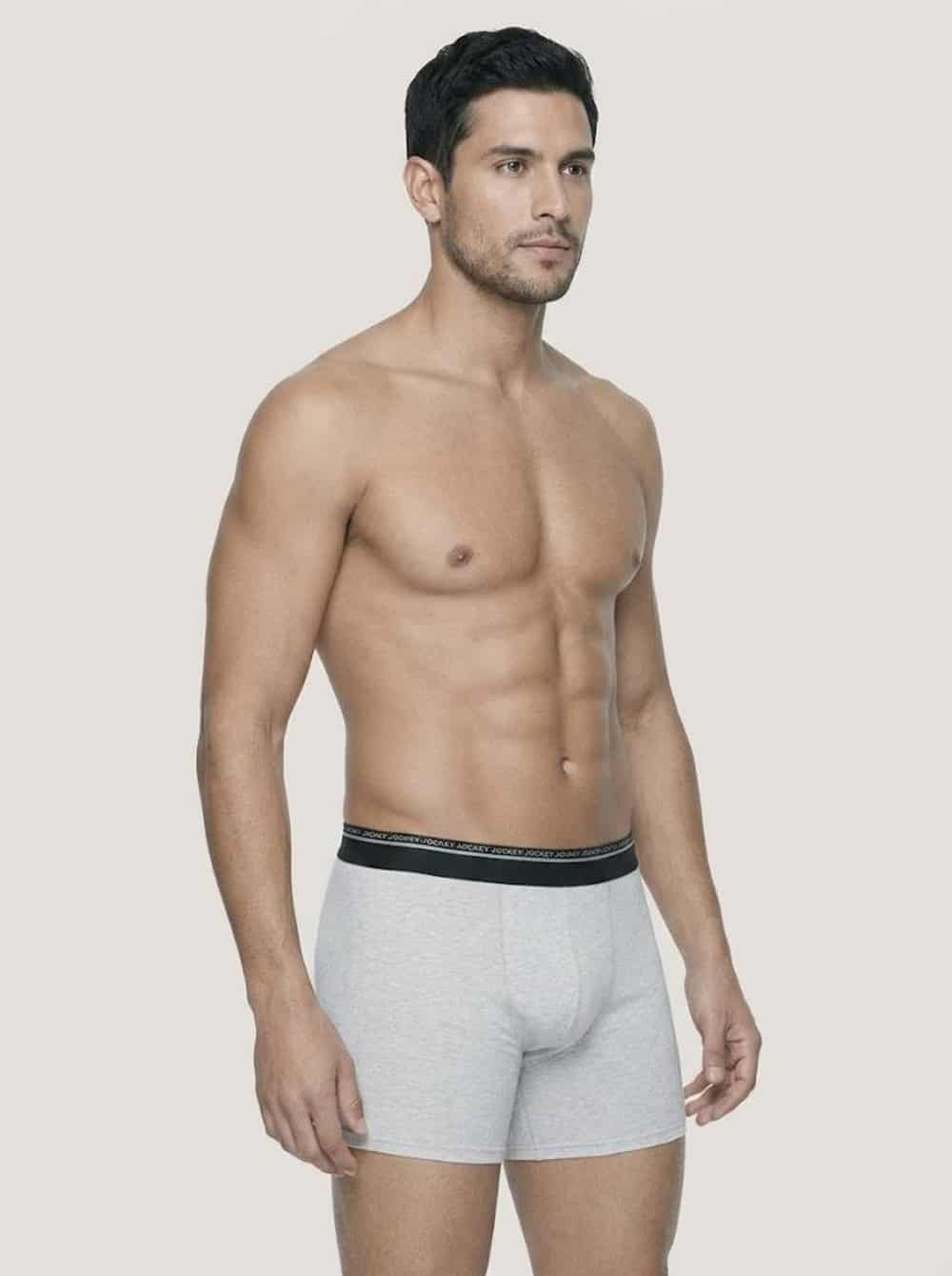Boxer Algodon Spandex Hombre | Comodidad Garantizada