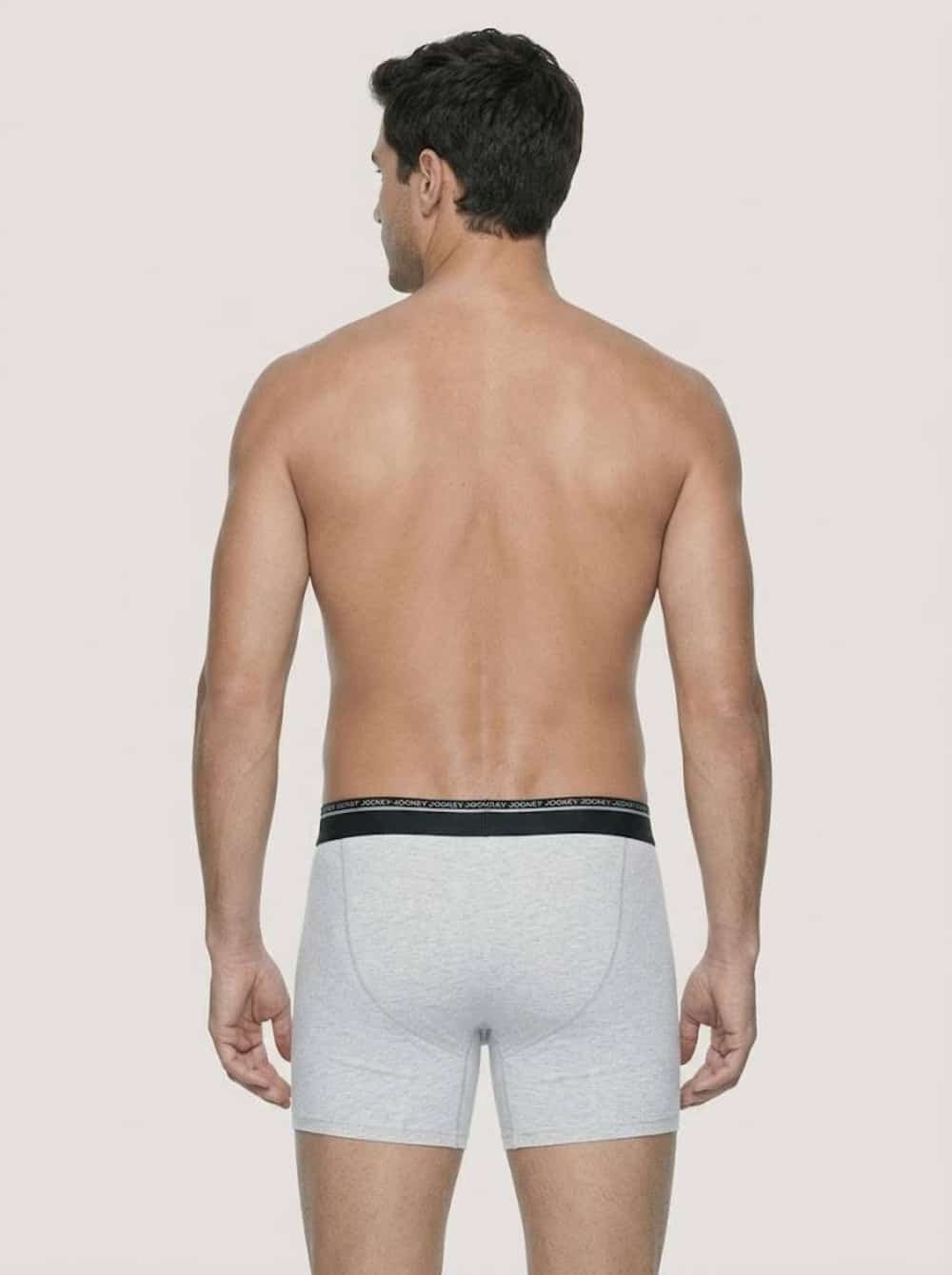 Boxer Algodon Spandex Hombre | Comodidad Garantizada