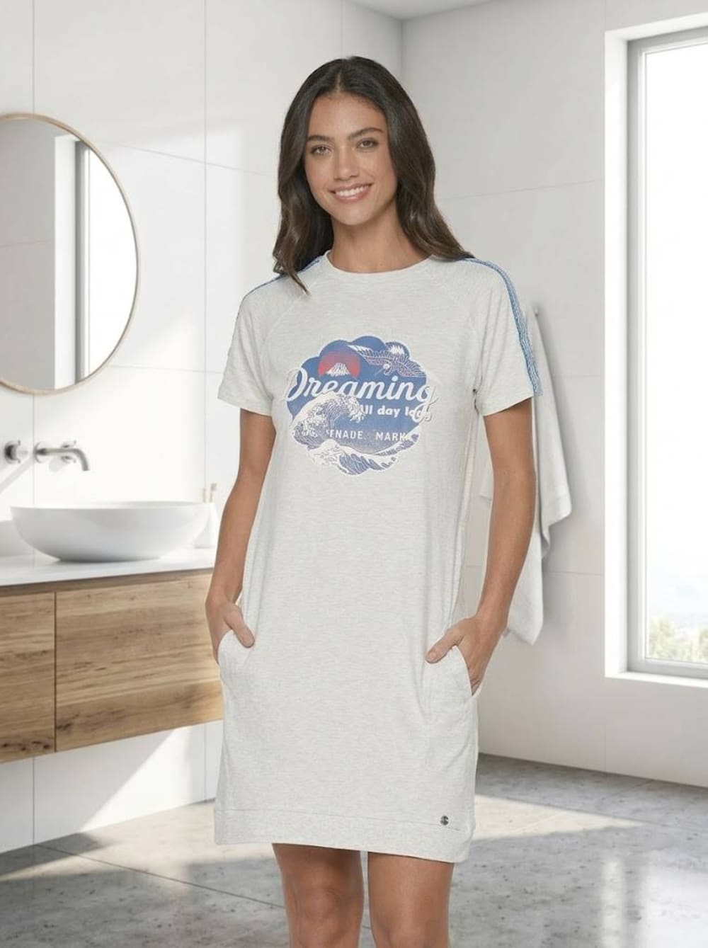 Camisola Juvenil Algodón | Comodidad y Estilo