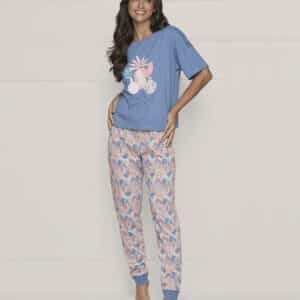 Pijama Algodón Estampado | Suavidad en tus Noches