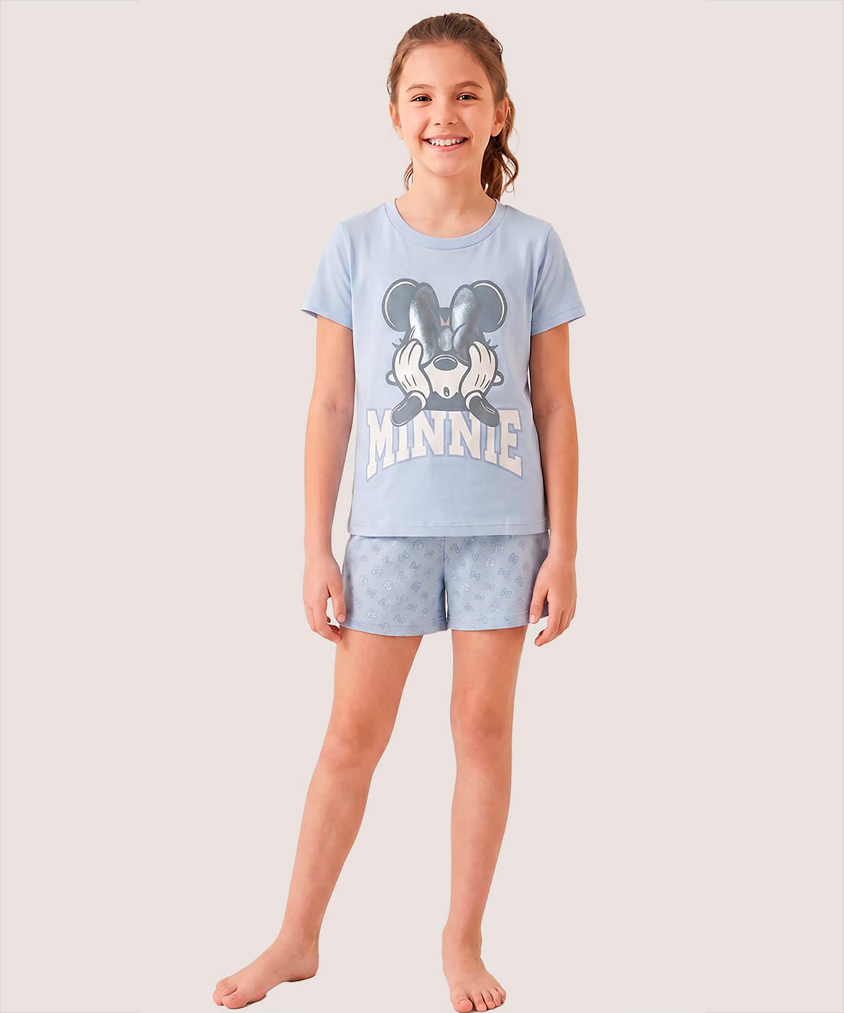 Pijama Algodón Niña | Frescura y Confort para sus Sueños