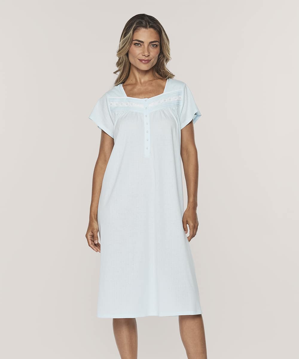 Camisa Dormir Fantasía | Frescura y Elegancia Casual