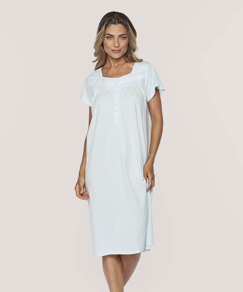 Camisa Dormir Fantasía | Frescura y Elegancia Casual