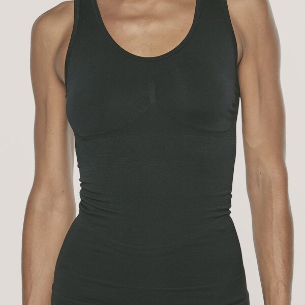 camiseta control seamless