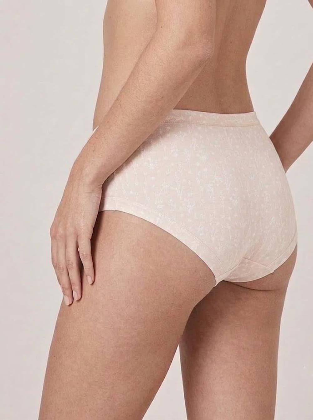Pantaleta Algodón Spandex | Comodidad Adaptable Todo el Día