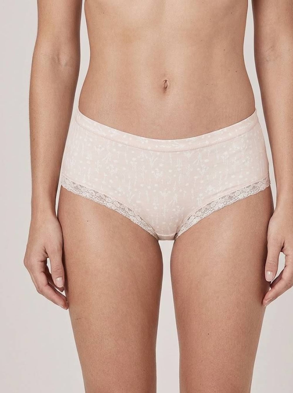 Pantaleta Algodón Spandex | Comodidad Adaptable Todo el Día