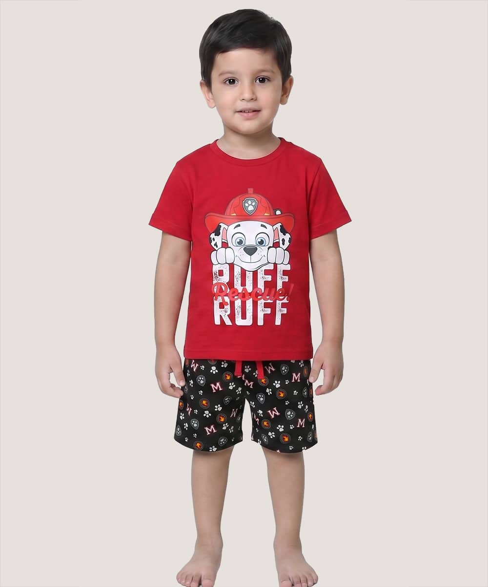 Pijama Algodón Niño | Suavidad para un Descanso Premium