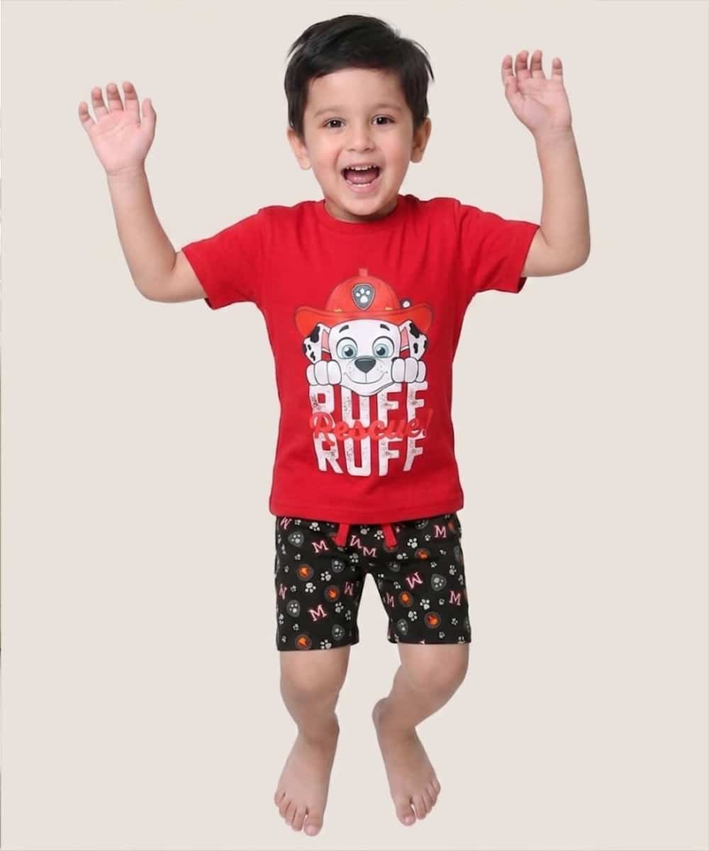Pijama Algodón Niño | Suavidad para un Descanso Premium