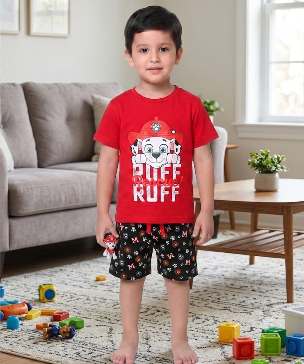 Pijama Algodón Niño | Suavidad para un Descanso Premium