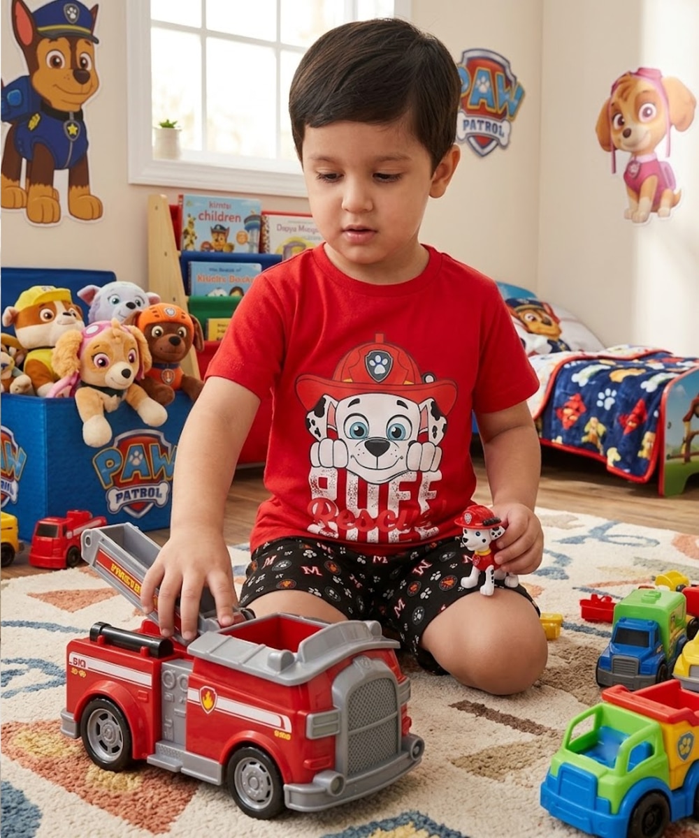 Pijama Algodón Niño | Suavidad para un Descanso Premium