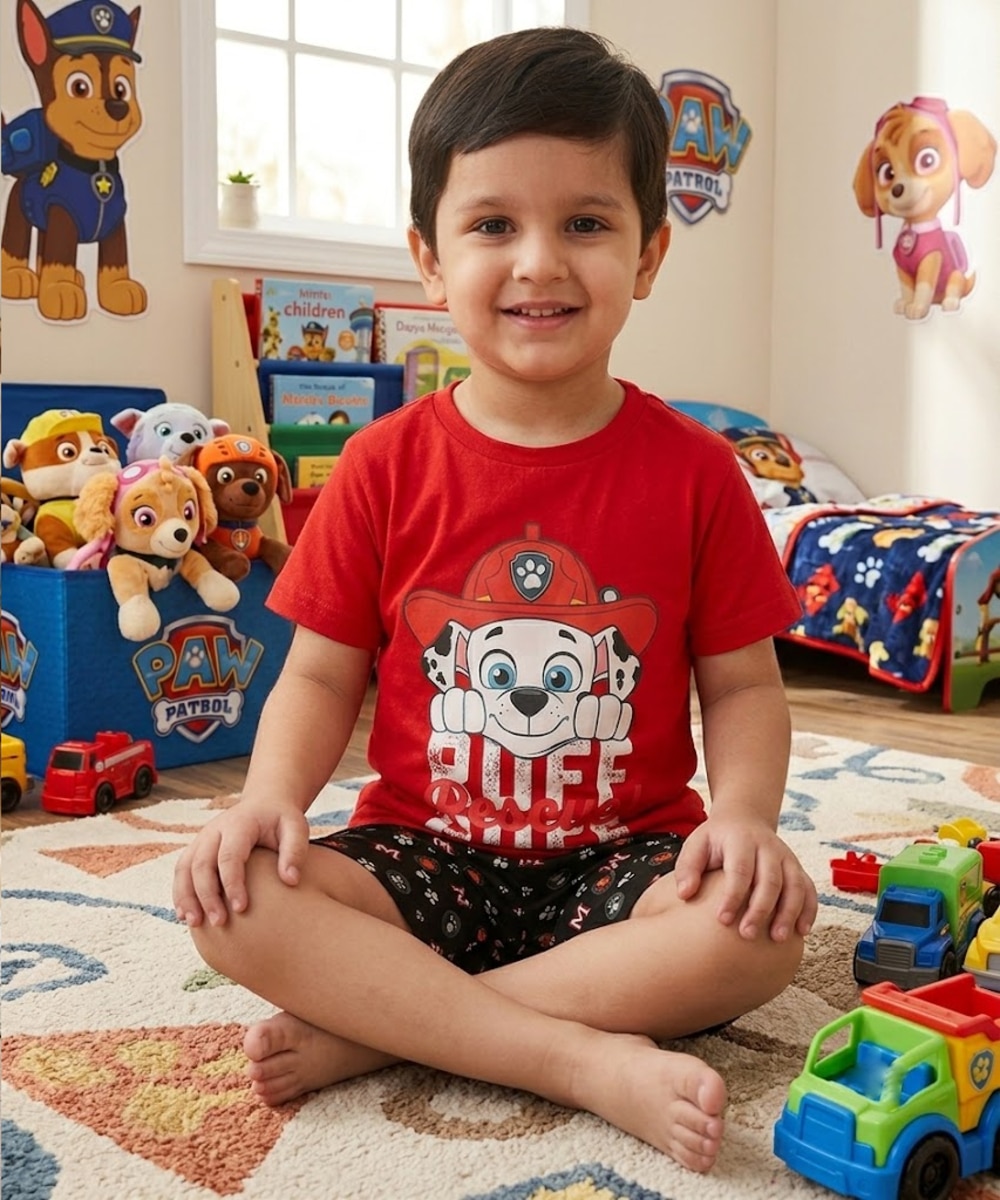 Pijama Algodón Niño | Suavidad para un Descanso Premium