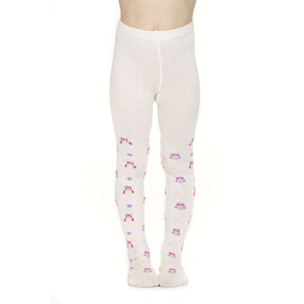 Panty Algodón Niña | Comodidad y Protección