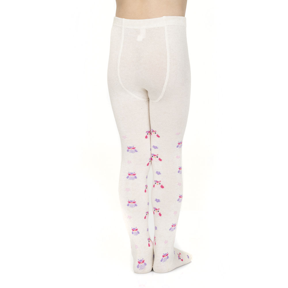 Panty Algodón Niña | Comodidad y Protección