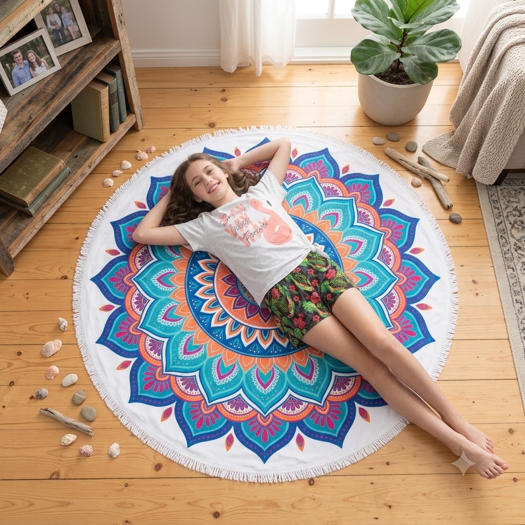 Pijama Algodón Estampado Aventura | Suavidad y Libertad
