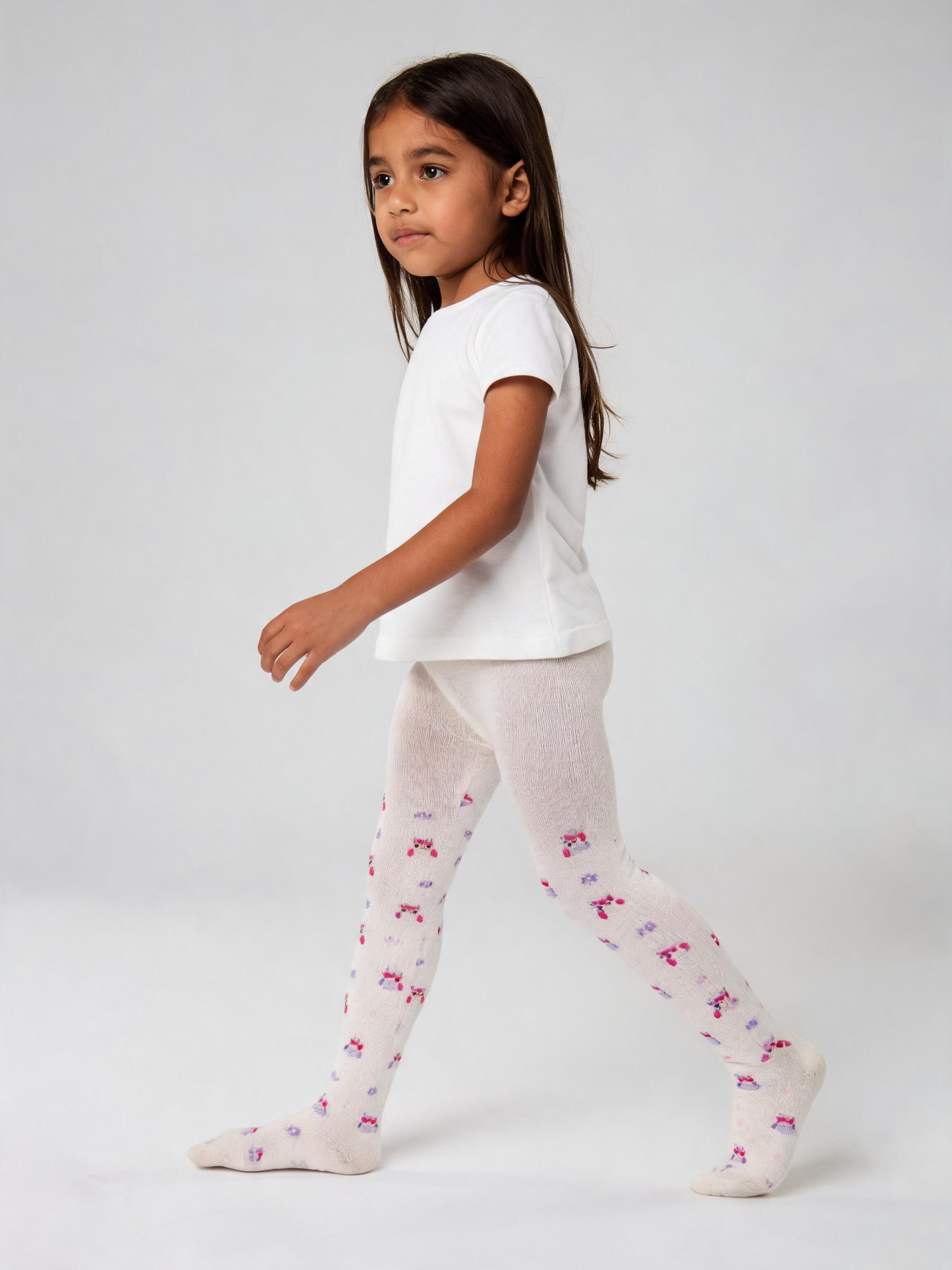 Panty Algodón Niña | Comodidad y Protección