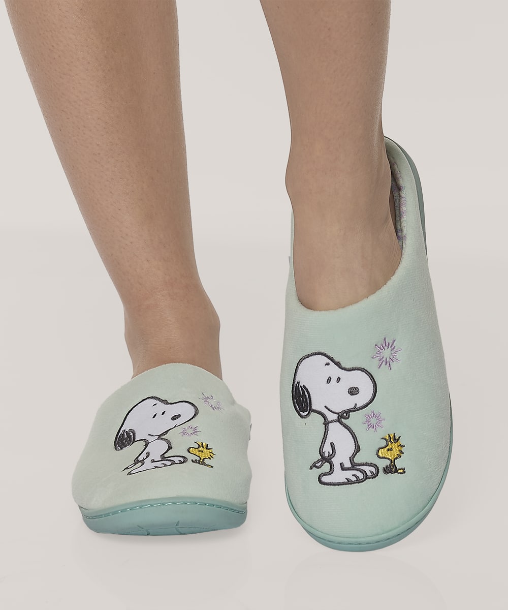 Pantuflas Snoopy Mujer | Suavidad y Alegría para Tu Hogar