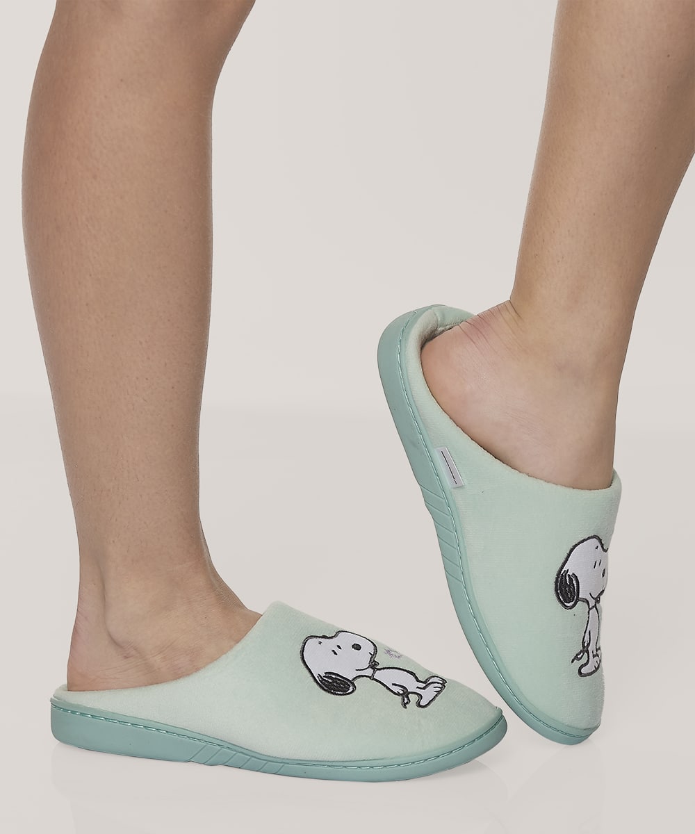 Pantuflas Snoopy Mujer | Suavidad y Alegría para Tu Hogar