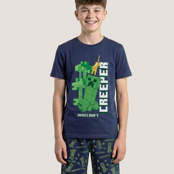 pijama algodon niño