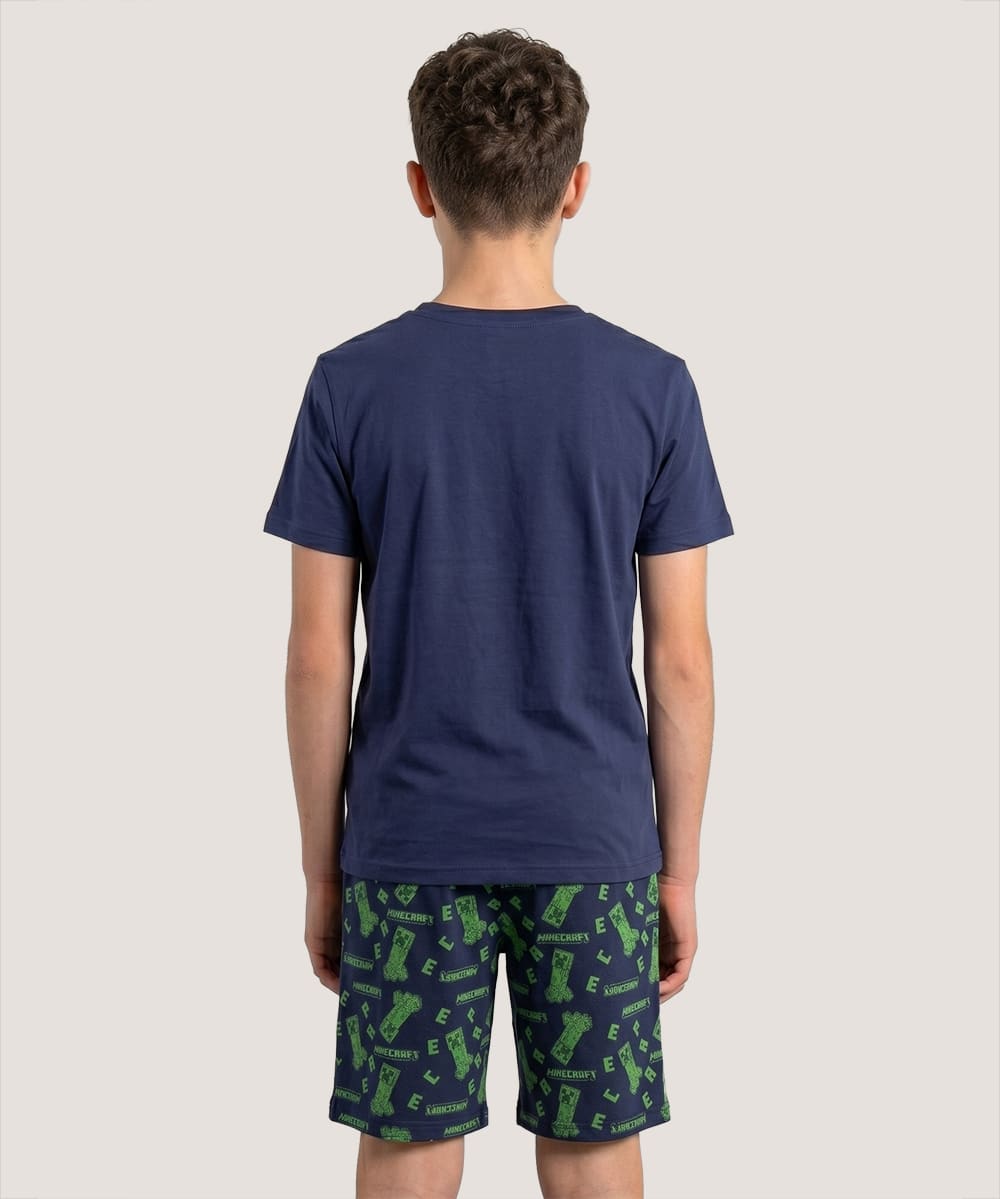 Pijama Algodón Niño | Suavidad y Descanso Garantizados