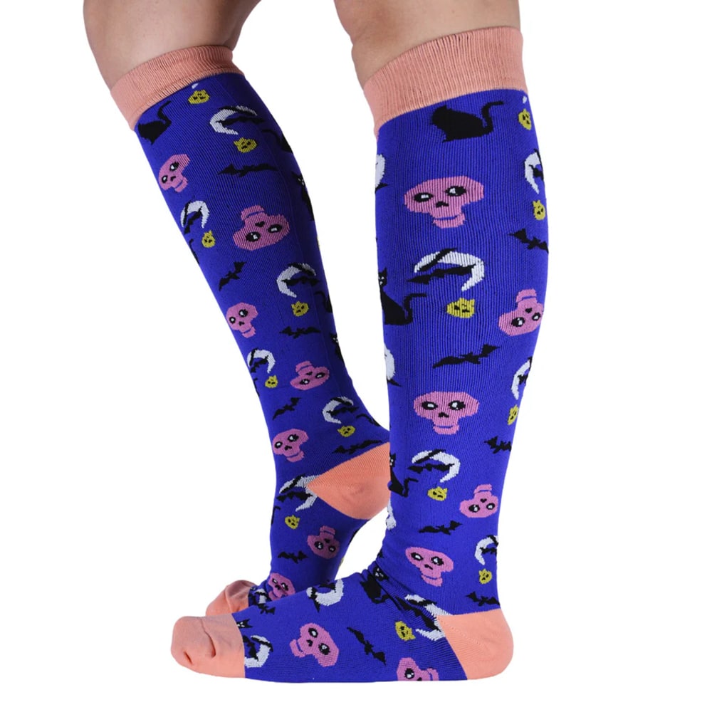 Bucaneras de Compresión 15-20 mmHg Diseño exclusivo