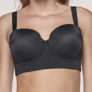 Sostén Strapless Microfibra Soft | Comodidad y Discreción