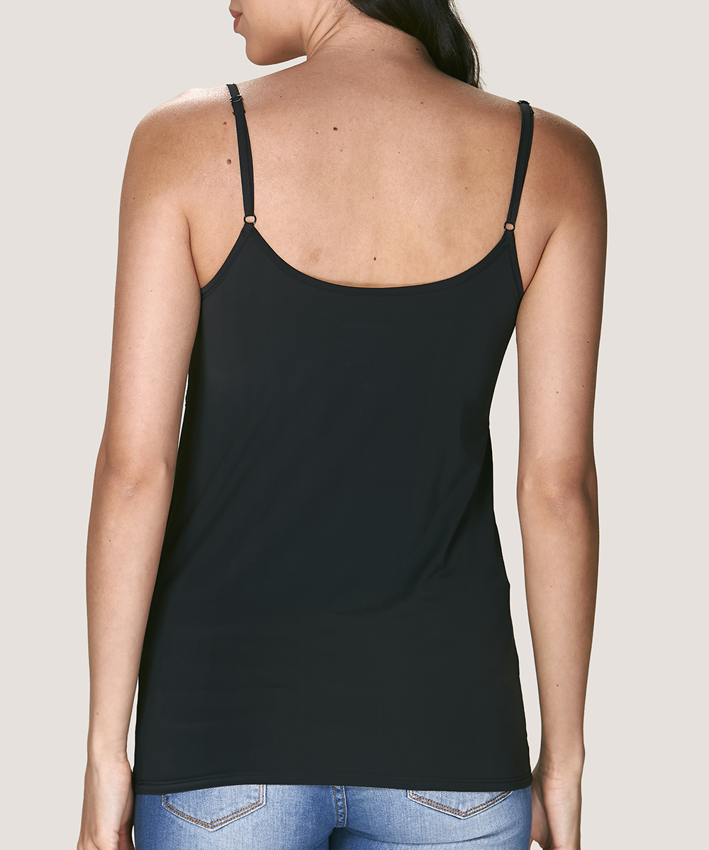 Camiseta Microfibra Encaje | Confort y Estilo Diario
