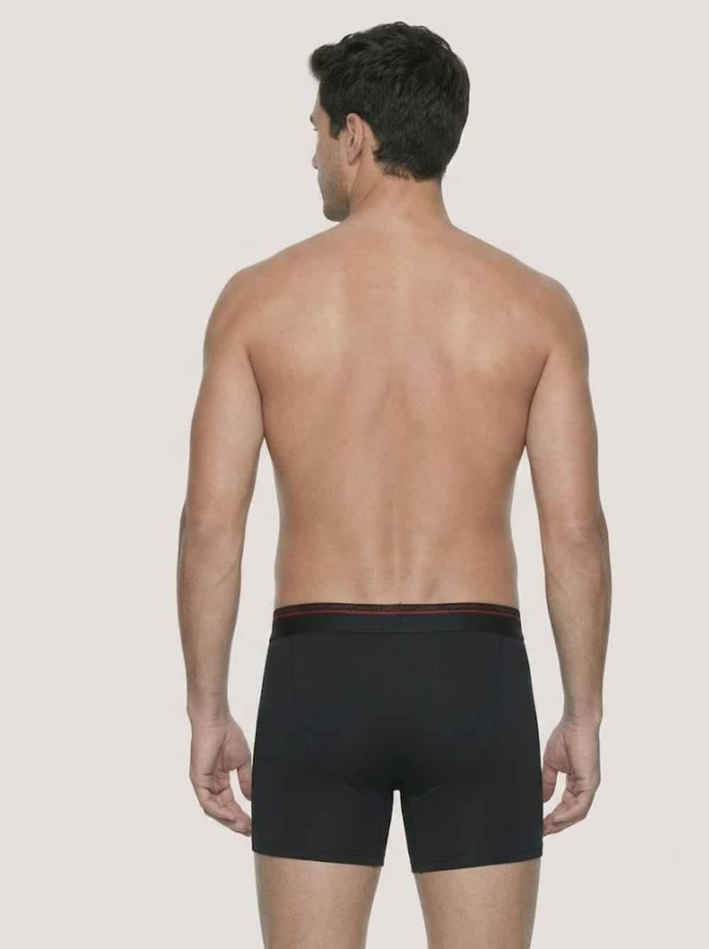 Boxer Algodon Spandex Hombre | Comodidad Garantizada