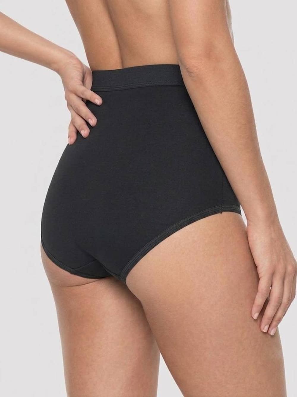 Calzón Maxi Algodón Spandex | Contención y Bienestar