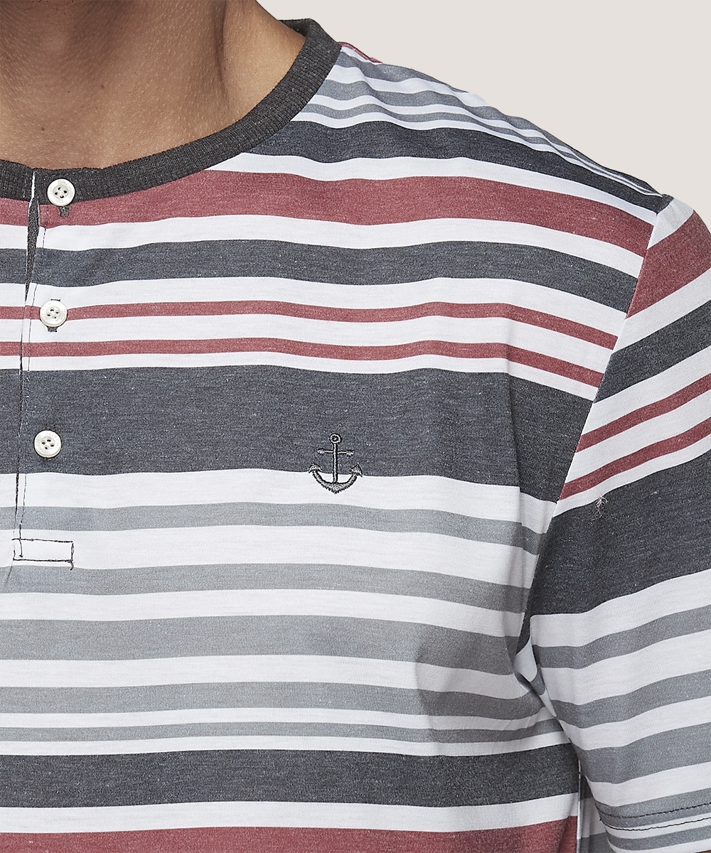 Pijama Cotton Rayas Hombre | Frescura y Confort