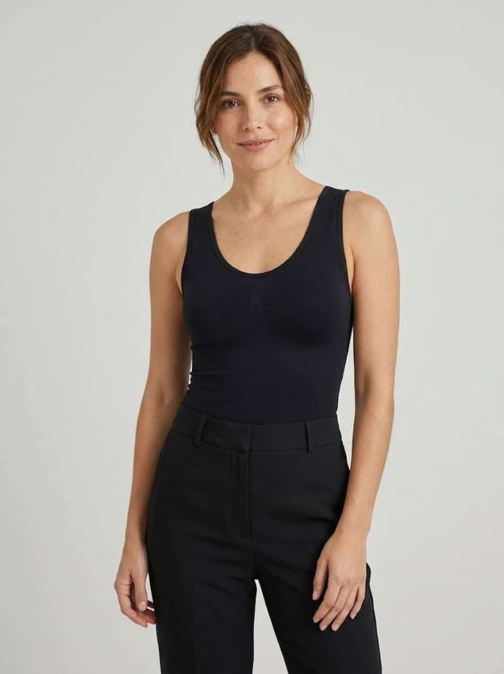 Camiseta Control Seamless | Soporte y Confort Diario