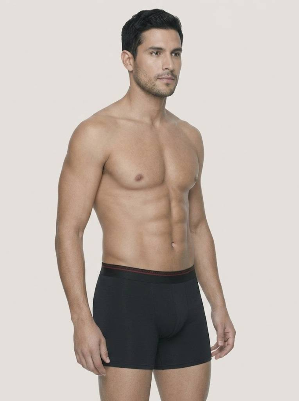 Boxer Algodon Spandex Hombre | Comodidad Garantizada