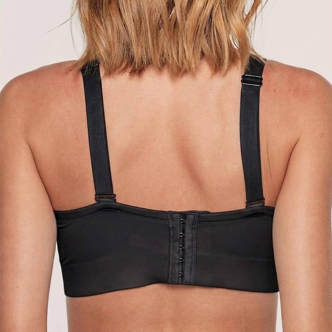 Sostén Strapless Microfibra Soft | Comodidad y Discreción