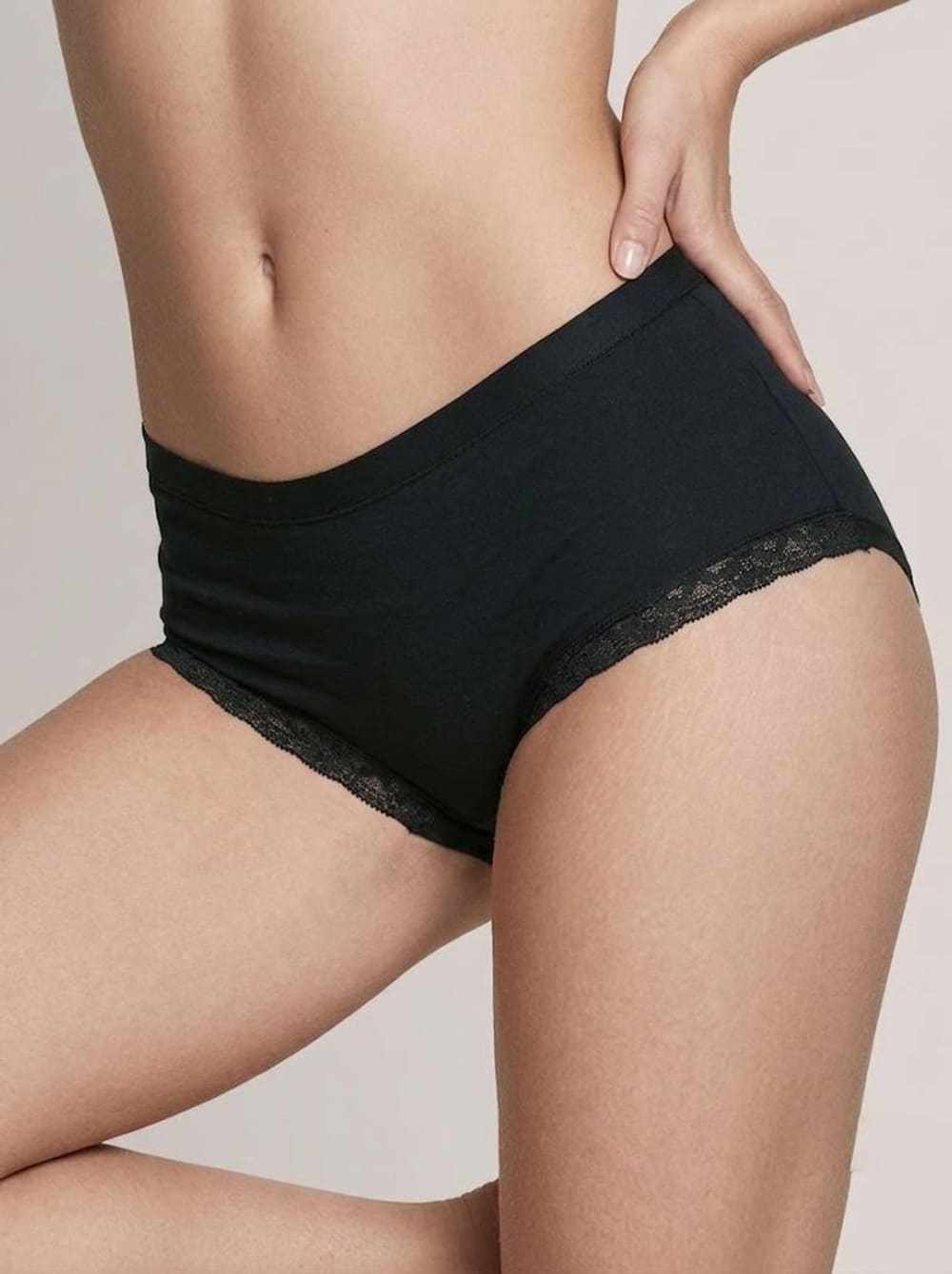 Pantaleta Algodón Spandex | Comodidad Adaptable Todo el Día