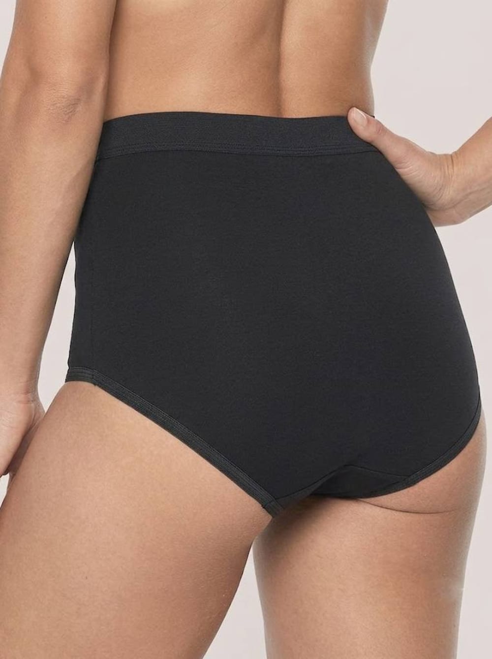 Calzón Maxi Algodón Spandex | Contención y Bienestar