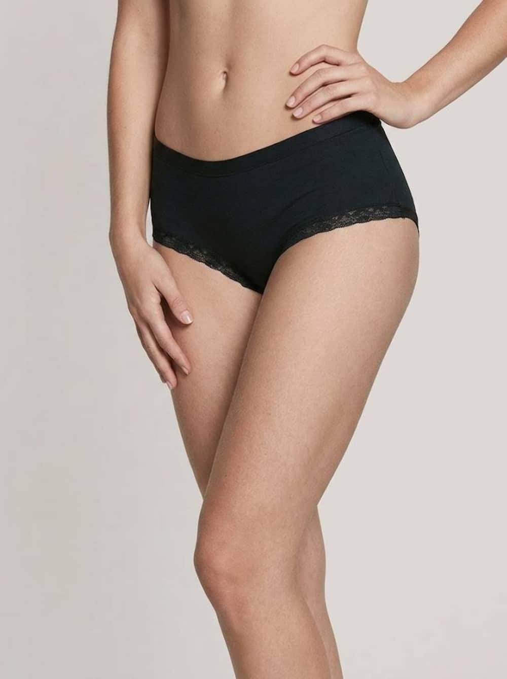 Pantaleta Algodón Spandex | Comodidad Adaptable Todo el Día