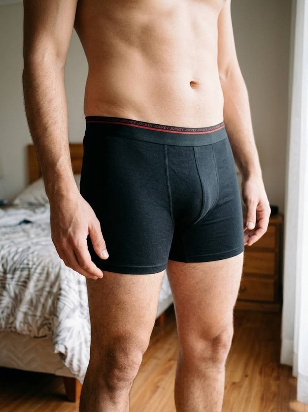 Boxer Algodon Spandex Hombre | Comodidad Garantizada