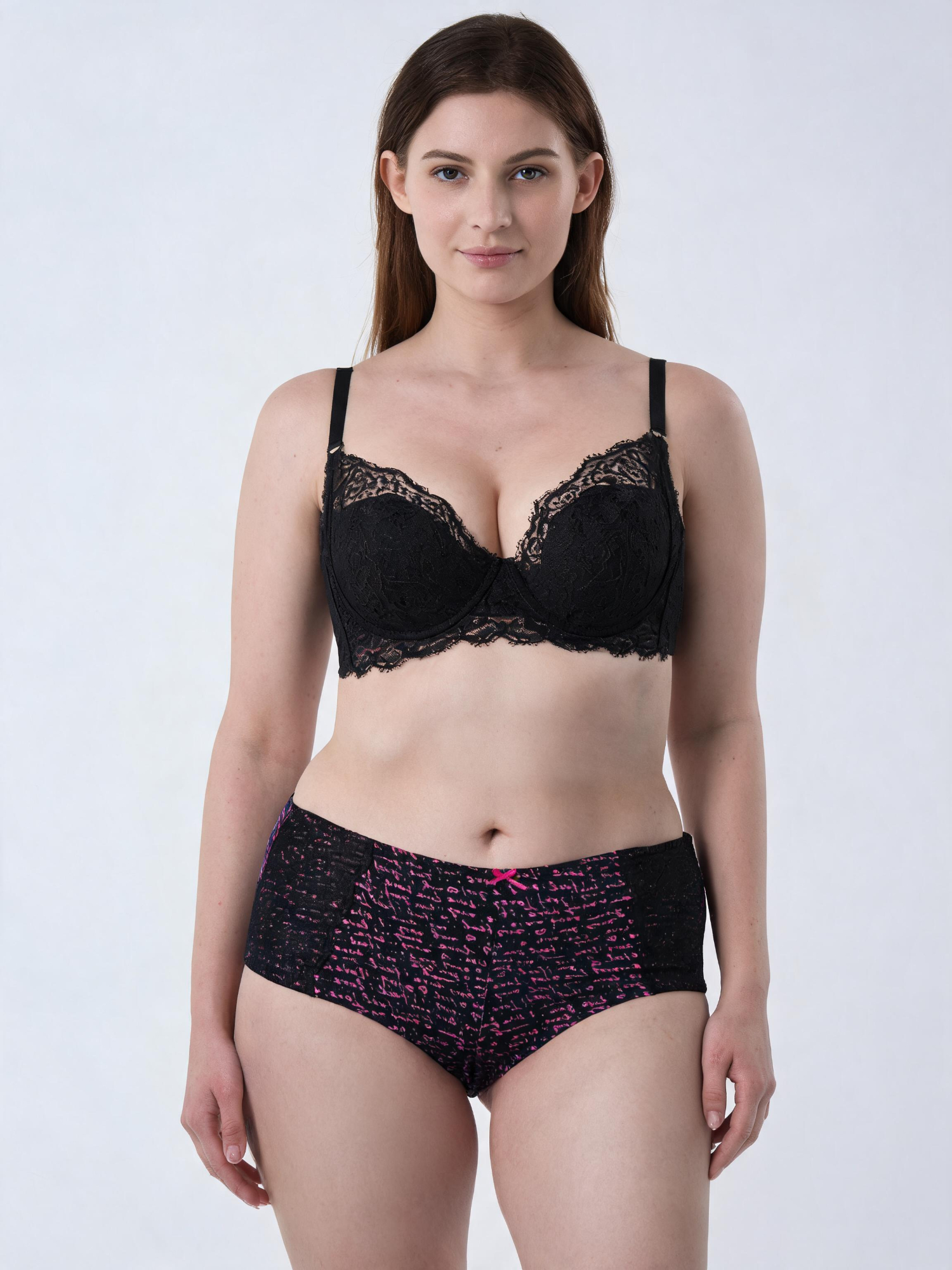 Pantaleta a la Cadera Encaje | Sensualidad y Comodidad