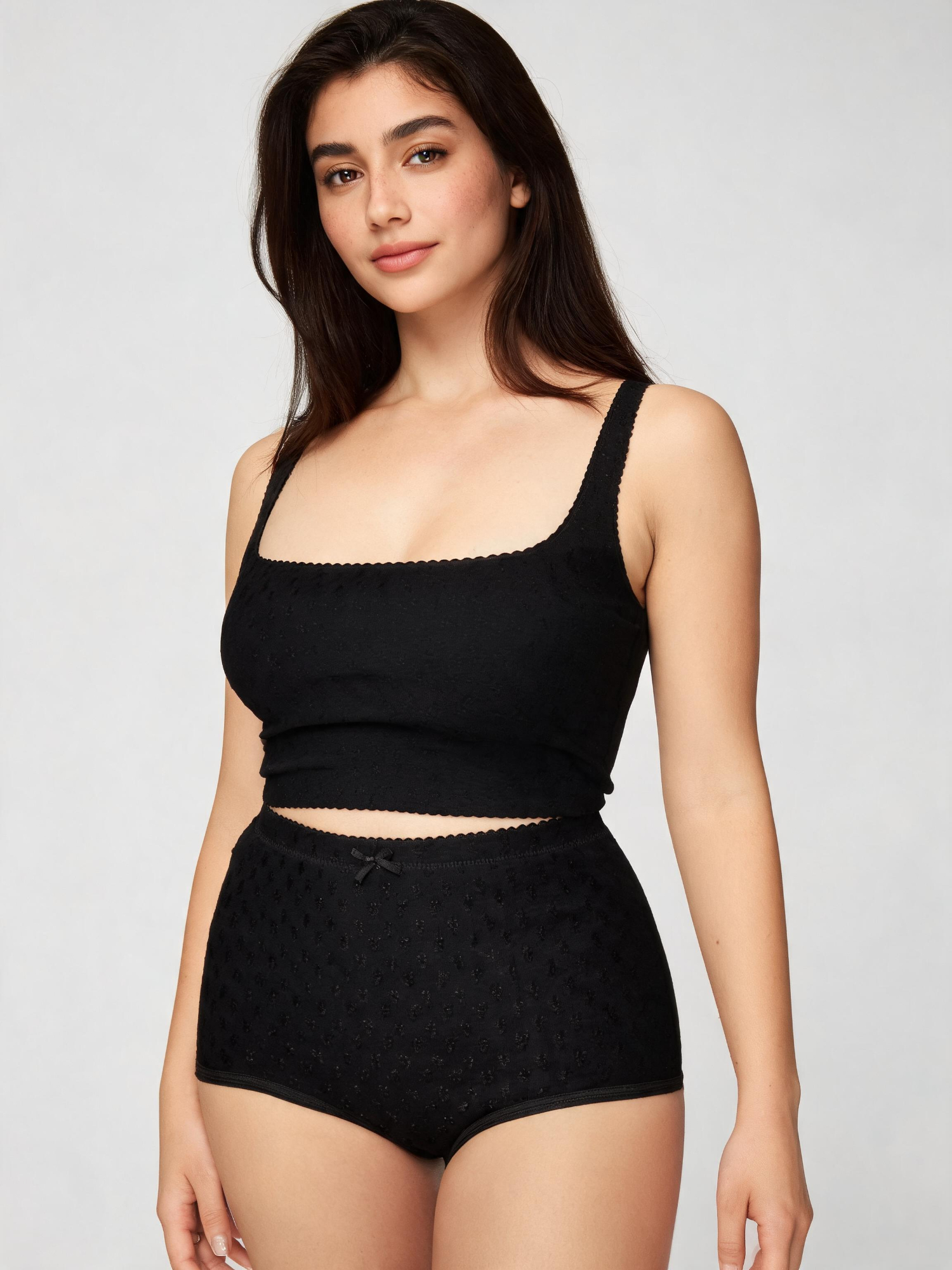 Cuadro Maxi Cotton Spandex | Comodidad y Ajuste Ideal