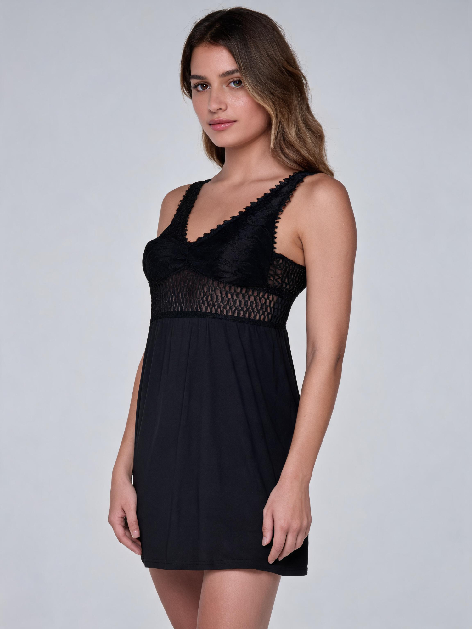 Camisola Encaje Mujer Sexy | Comodidad y Sensualidad