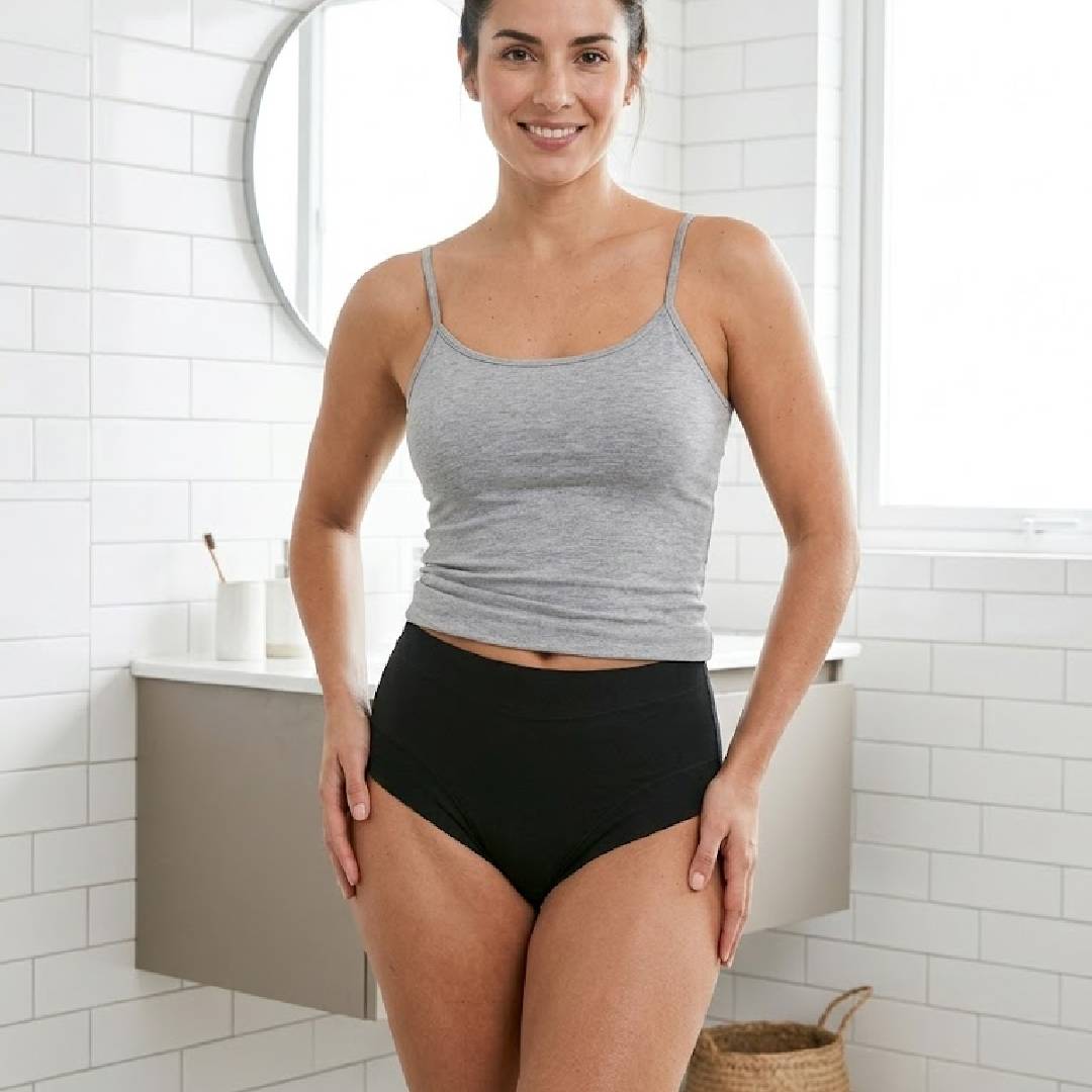 Calzón Maxi Algodón Spandex | Comodidad Absoluta